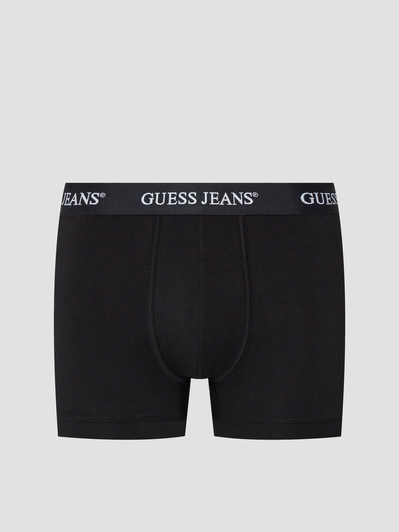 Мужские черные боксеры (3 шт) модель M4BZ48.K6YW1;JBLK Фото