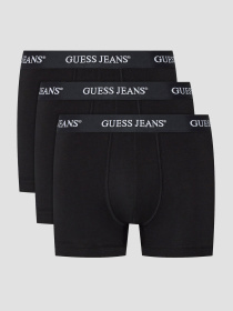 Мужские черные боксеры (3 шт) модель M4BZ48.K6YW1;JBLK Фото