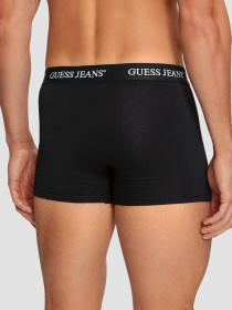 Мужские черные боксеры (3 шт) модель M4BZ48.K6YW1;JBLK Фото