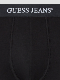 Мужские черные боксеры (3 шт) модель M4BZ48.K6YW1;JBLK Фото