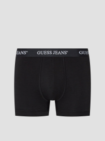 Мужские черные боксеры (3 шт) модель M4BZ48.K6YW1;JBLK Фото