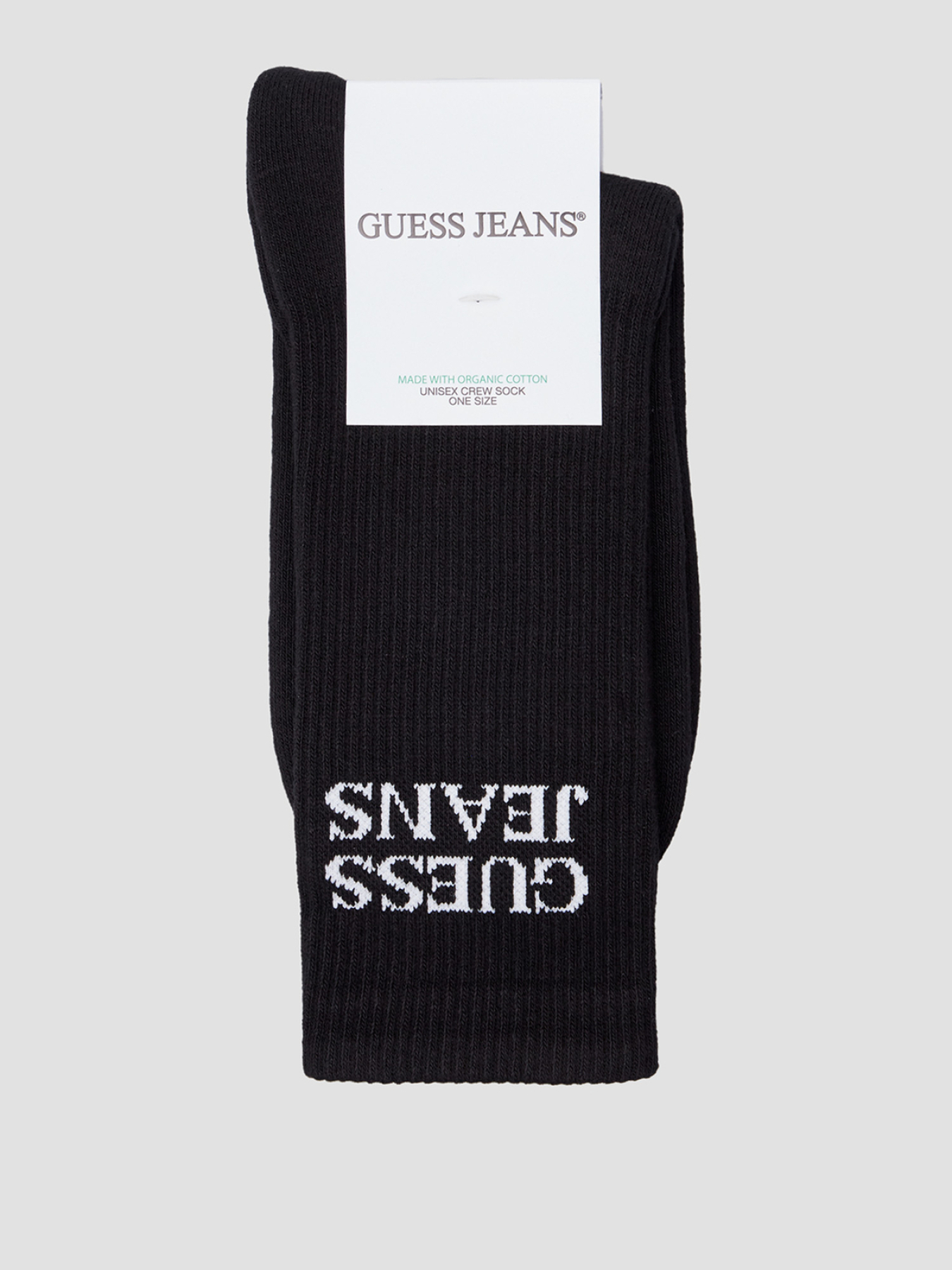 Носки и гольфы Guess Jeans модель M4BZ50.Z3KA1;JBLK Фото
