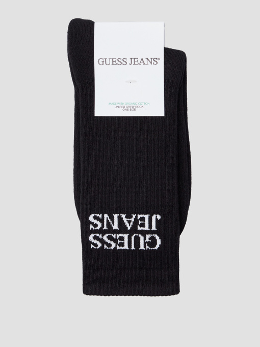 Носки и гольфы Guess Jeans модель M4BZ50.Z3KA1;JBLK Фото