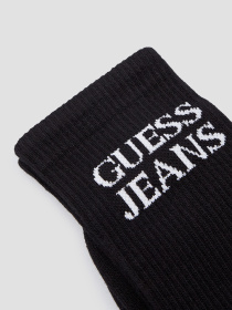 Носки и гольфы Guess Jeans модель M4BZ50.Z3KA1;JBLK Фото