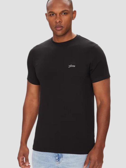 Футболка GUESS модель M4GI70.KC9X0;JBLK Фото