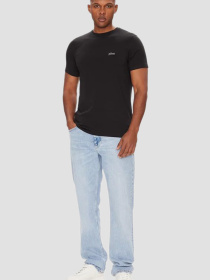 Футболка GUESS модель M4GI70.KC9X0;JBLK Футболка GUESS модель M4GI70.KC9X0;JBLK Фото