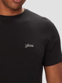 Футболка GUESS модель M4GI70.KC9X0;JBLK Футболка GUESS модель M4GI70.KC9X0;JBLK Фото