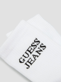 Носки и гольфы Guess Jeans модель M5GZ50.Z3O11;G011 Фото