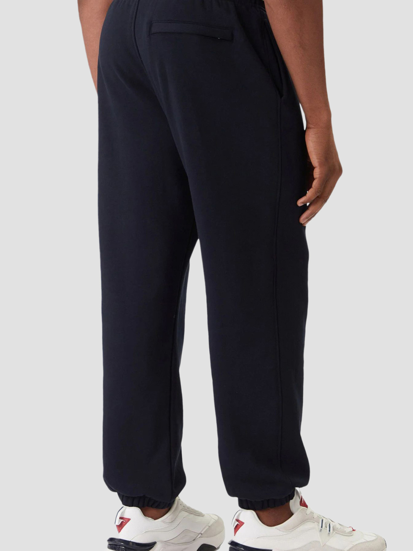 Мужские темно-синие спортивные брюки модель M6RB70.KCPR1;A71W Фото