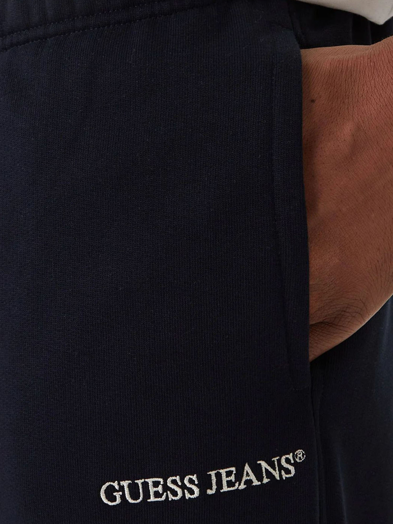 Мужские темно-синие спортивные брюки модель M6RB70.KCPR1;A71W Фото