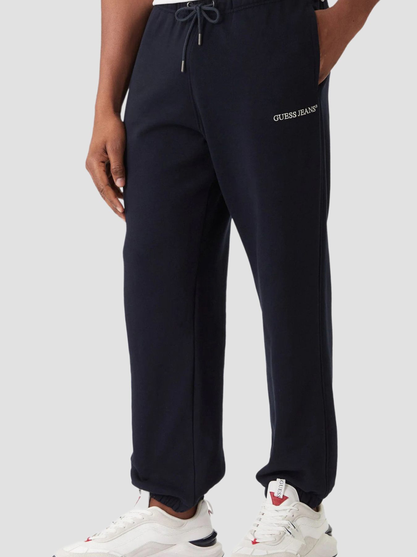 Мужские темно-синие спортивные брюки модель M6RB70.KCPR1;A71W Фото