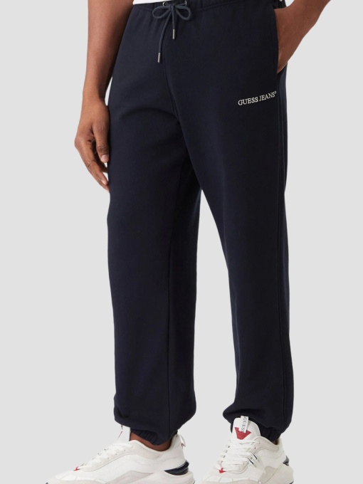 Мужские темно-синие спортивные брюки модель M6RB70.KCPR1;A71W Фото