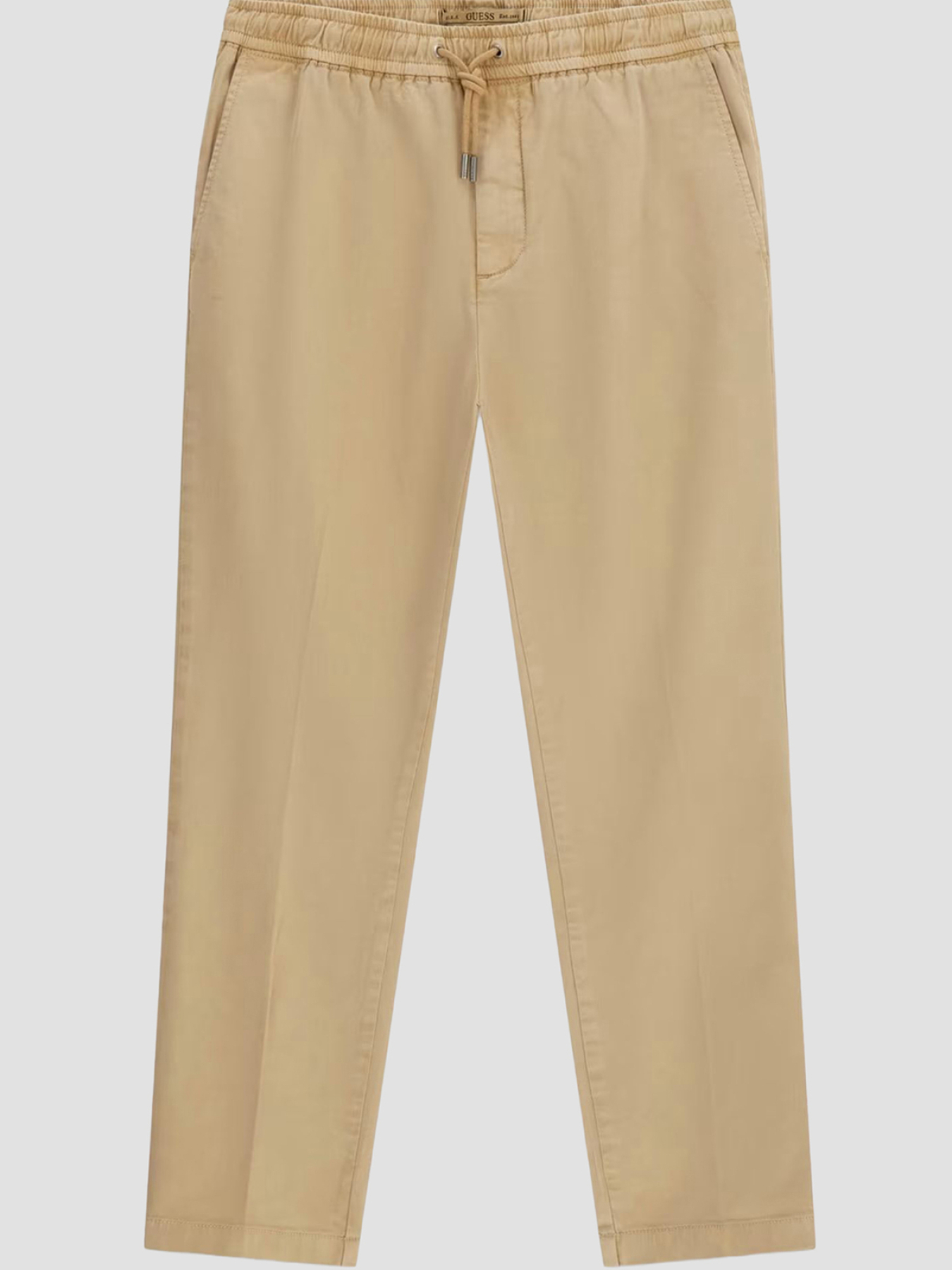 Мужские бежевые брюки модель M6RB79.WK41A;G1DR Мужские бежевые брюки модель M6RB79.WK41A;G1DR Фото
