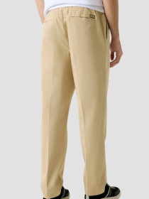 Мужские бежевые брюки модель M6RB79.WK41A;G1DR Мужские бежевые брюки модель M6RB79.WK41A;G1DR Фото