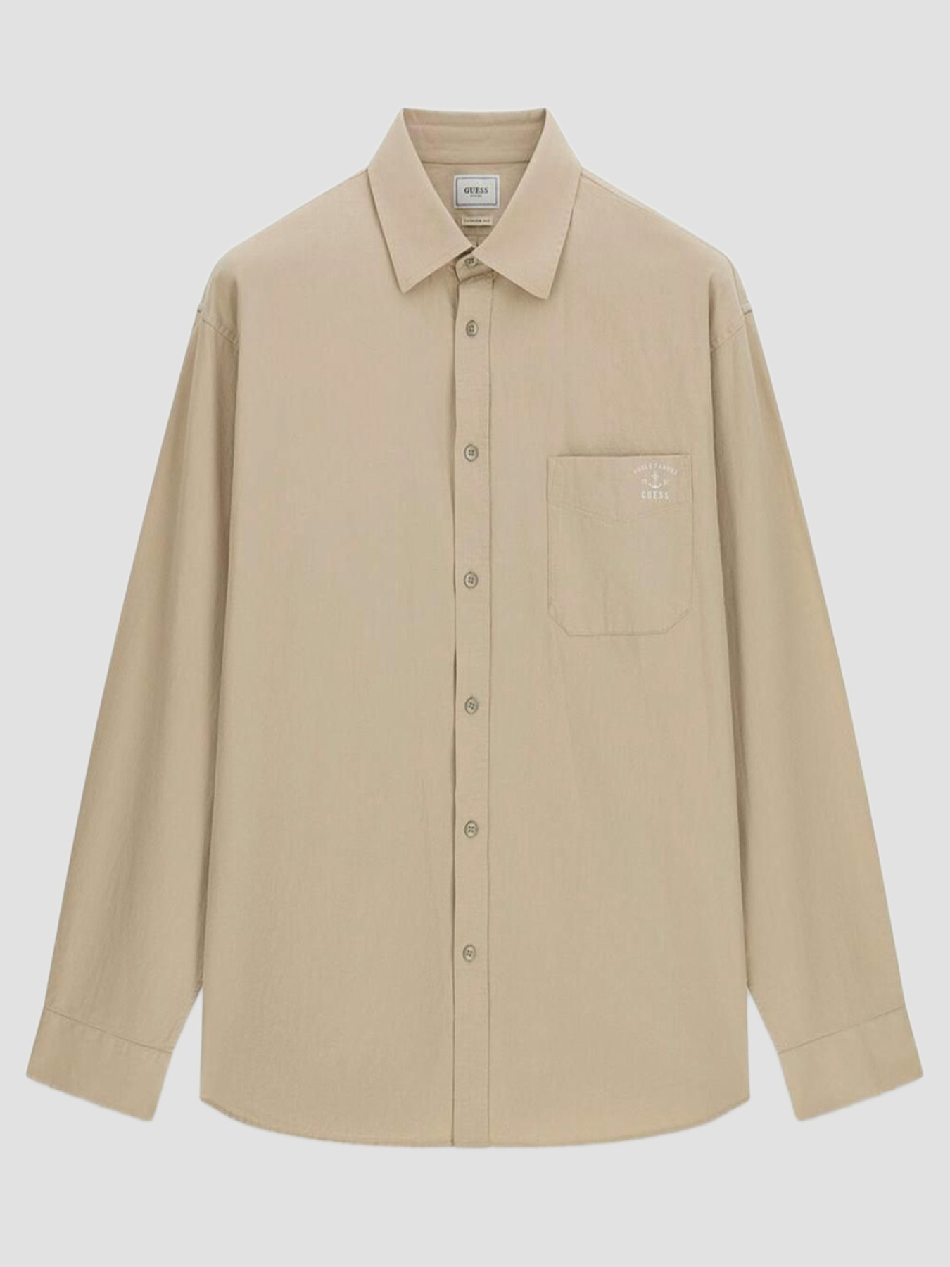 Сорочка повсякденна GUESS модель M6RH73.WK081;G1DR Сорочка повсякденна GUESS модель M6RH73.WK081;G1DR Фото