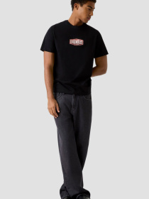 Футболка Guess Jeans модель M6RI41.K8FQ4;JBLK Фото