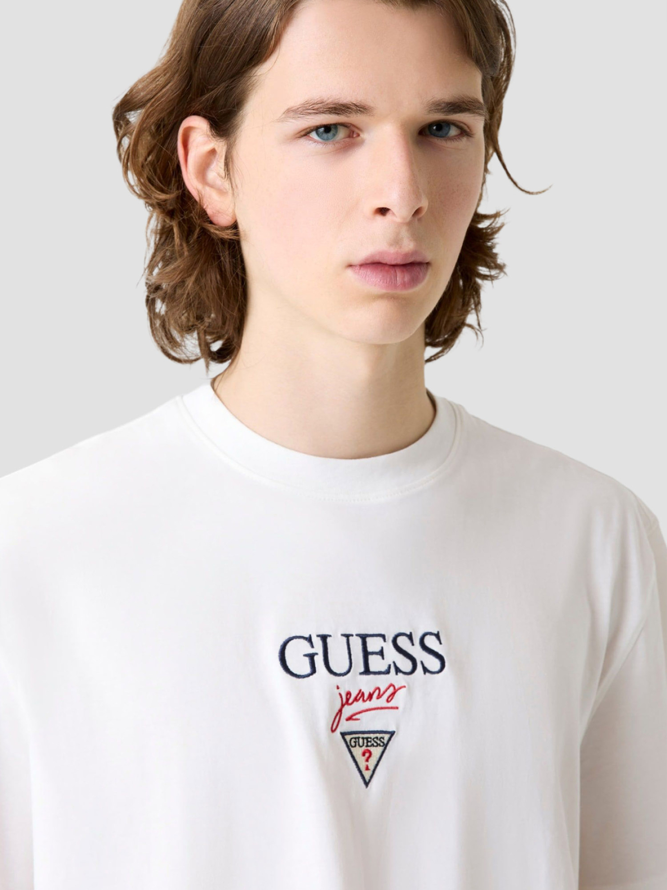 Футболка Guess Jeans модель M6RI45.K8HM0;G046 Фото