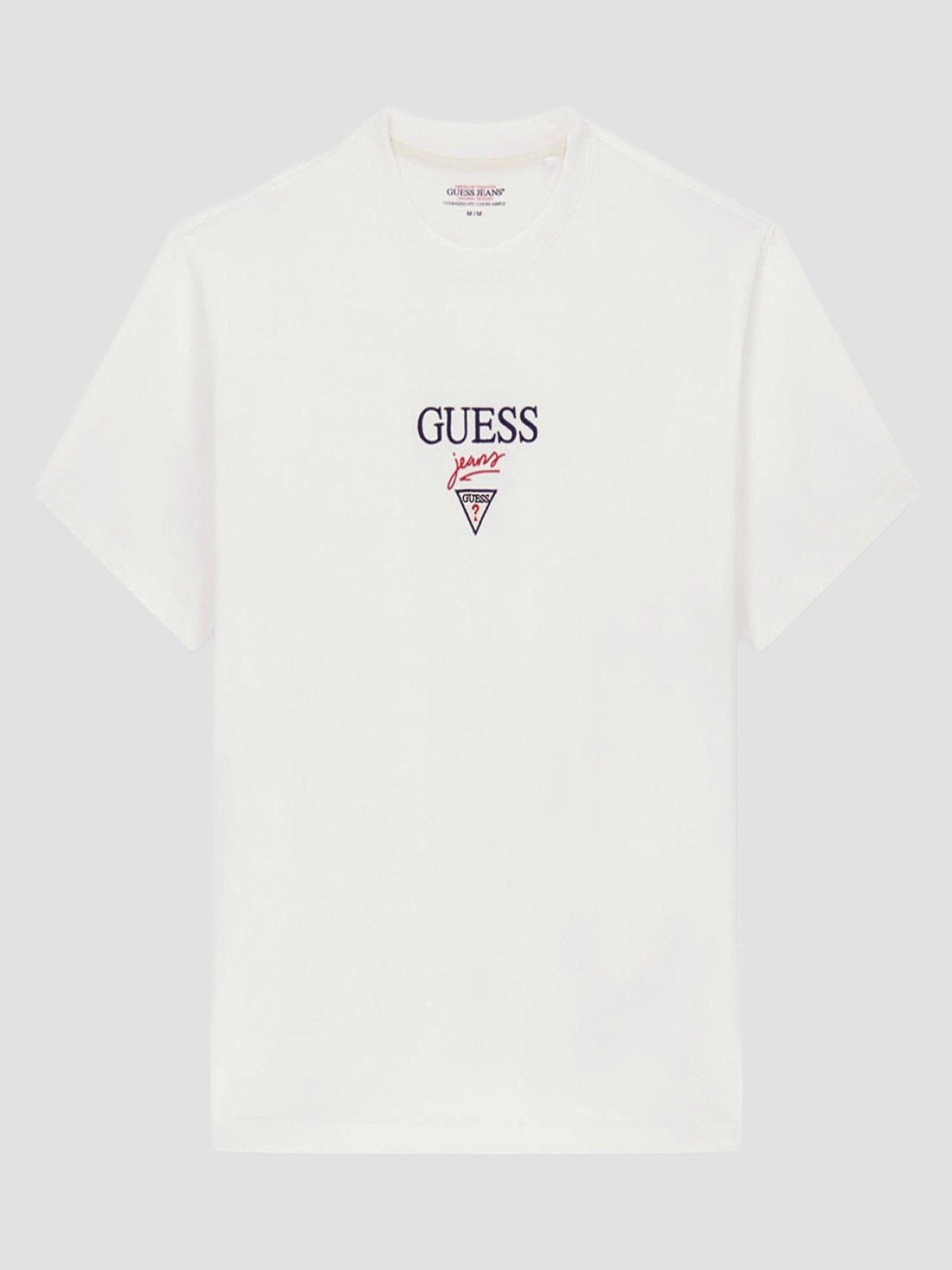 Футболка Guess Jeans модель M6RI45.K8HM0;G046 Фото