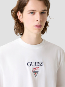 Футболка Guess Jeans модель M6RI45.K8HM0;G046 Фото