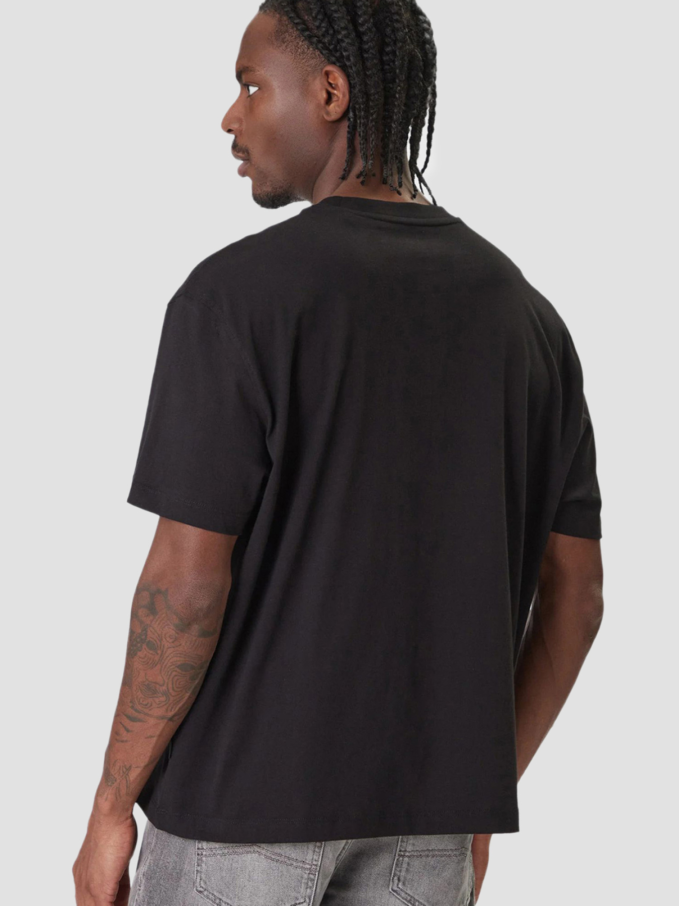 Футболка Guess Jeans модель M6RI45.K8HM0;JBLK Фото