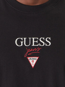 Футболка Guess Jeans модель M6RI45.K8HM0;JBLK Фото