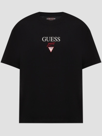 Футболка Guess Jeans модель M6RI45.K8HM0;JBLK Фото