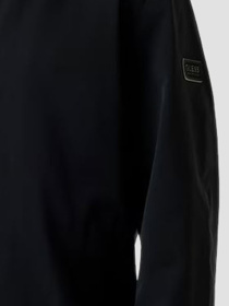 Чоловіча чорна куртка модель M6RL09.WJ362;JBLK Фото