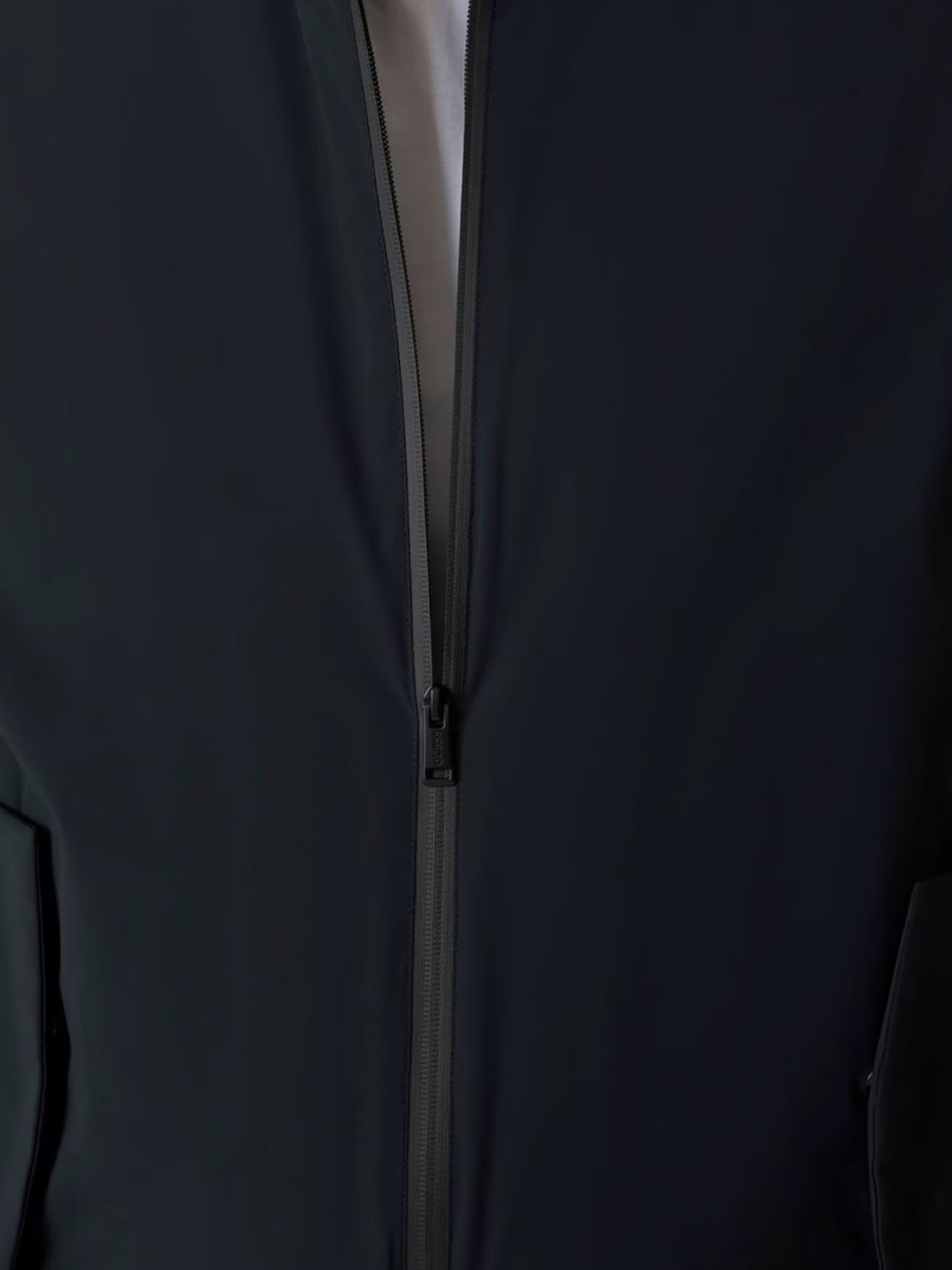 Мужская черная куртка модель M6RL0X.WL992;JBLK Фото