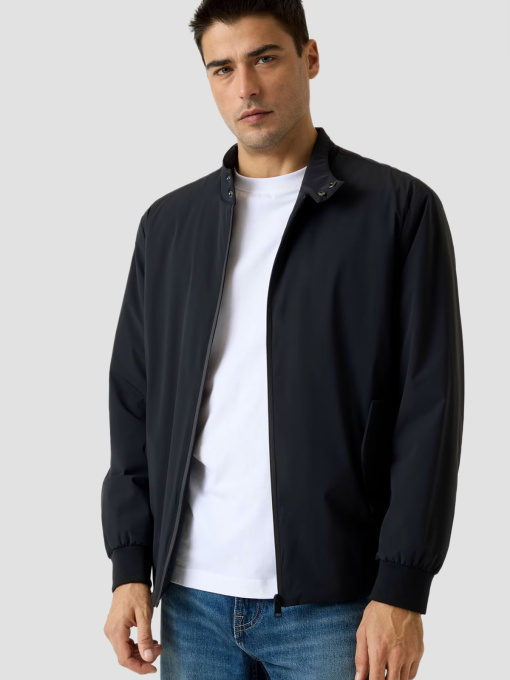 Мужская черная куртка модель M6RL0X.WL992;JBLK Фото