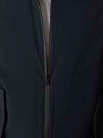 Мужская черная куртка модель M6RL0X.WL992;JBLK Фото