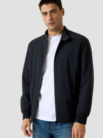 Мужская черная куртка модель M6RL0X.WL992;JBLK Фото