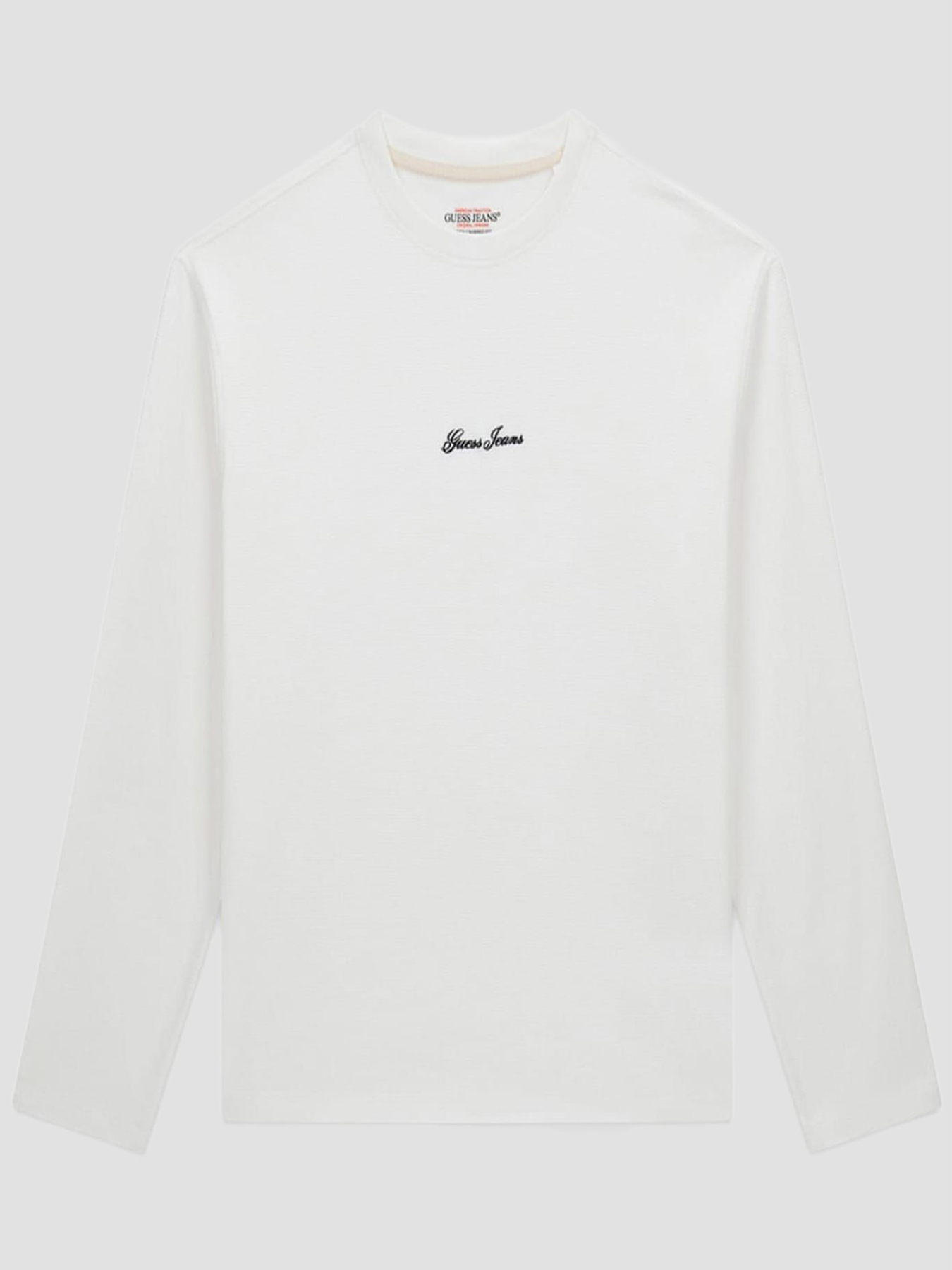 Лонгслив Guess Jeans модель M6RP13.KD461;G046 Лонгслив Guess Jeans модель M6RP13.KD461;G046 Фото