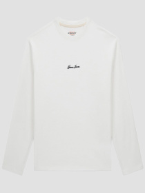 Лонгслив Guess Jeans модель M6RP13.KD461;G046 Лонгслив Guess Jeans модель M6RP13.KD461;G046 Фото