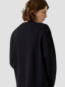 Лонгслів Guess Jeans модель M6RP13.KD461;JBLK Фото