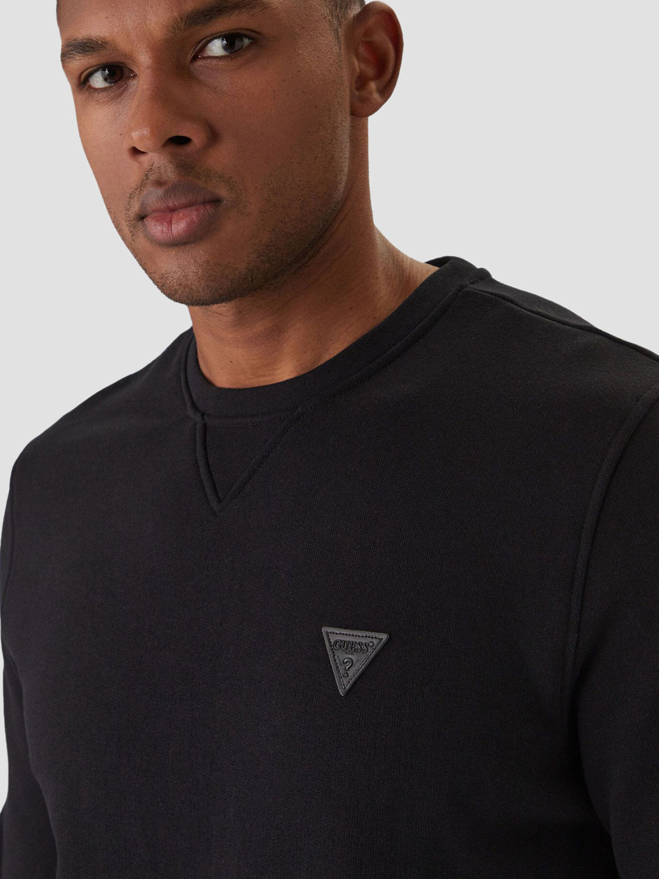 Світшот GUESS модель M6RQ08.KCN01;JBLK Фото