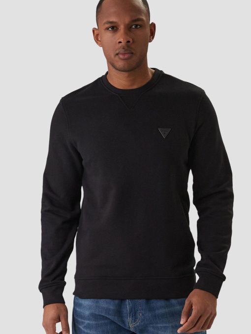 Світшот GUESS модель M6RQ08.KCN01;JBLK Фото