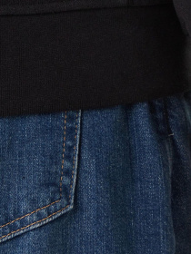 Світшот GUESS модель M6RQ08.KCN01;JBLK Фото