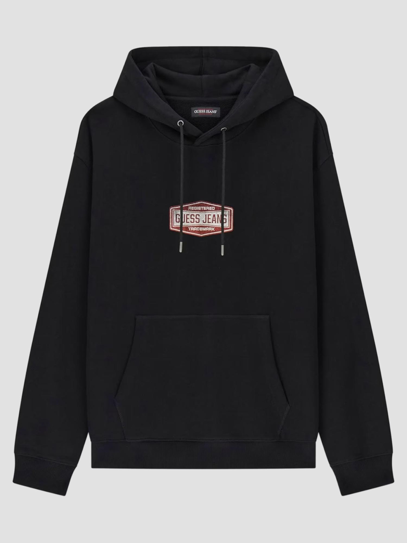 Свитер Guess Jeans модель M6RQ25.KCPR1;JBLK Фото