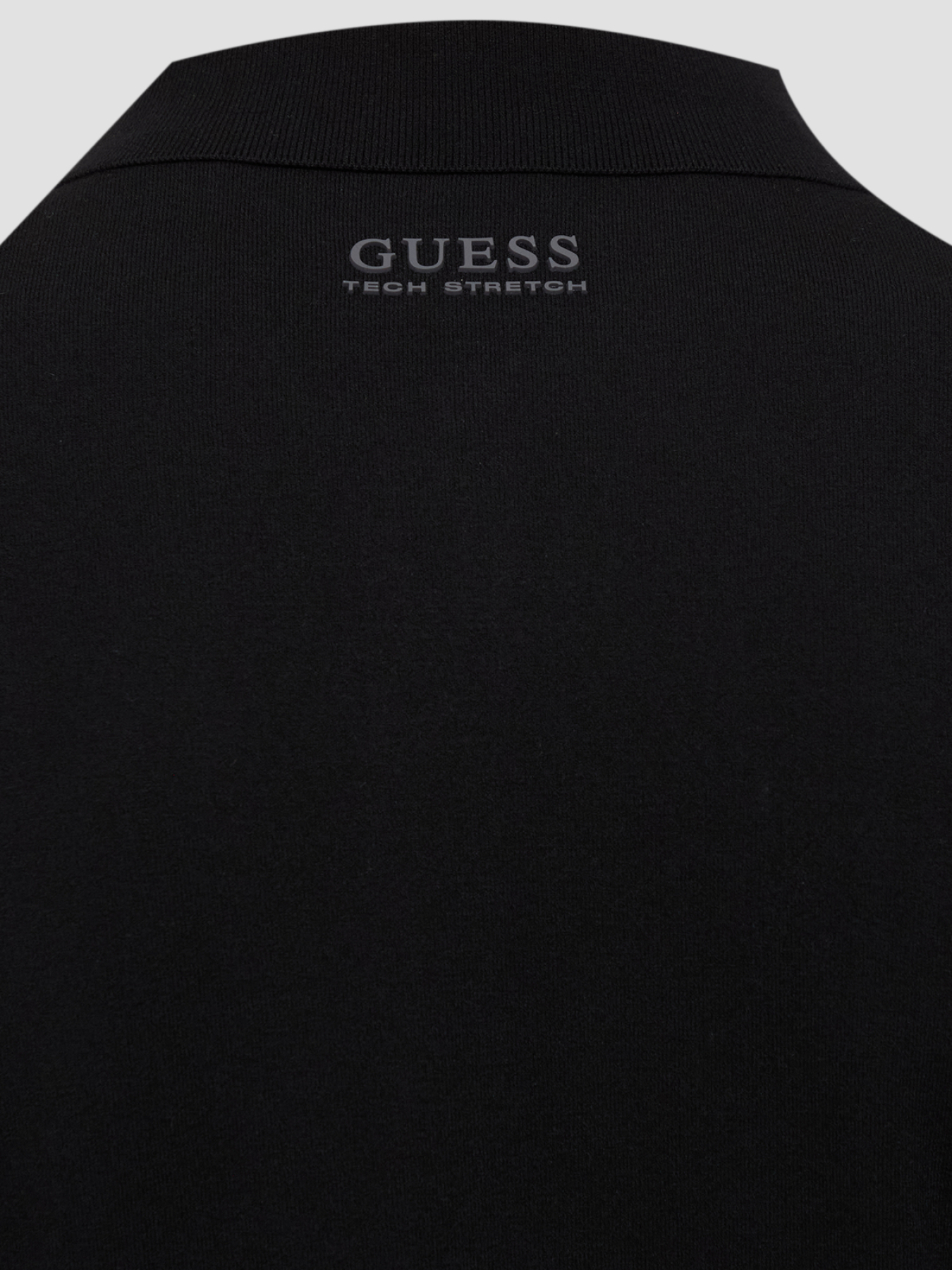 Чоловіче чорне поло модель M6RR15.Z4442;JBLK Фото