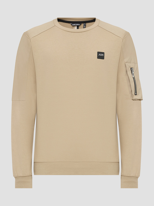 Світшот Antony Morato модель MMFL01123.FA150188;2102 Фото