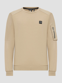 Світшот Antony Morato модель MMFL01123.FA150188;2102 Фото