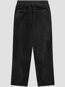 Мужские черные вельветовые спортивные брюки модель MMFP00418.FA150228;9000 Мужские черные вельветовые спортивные брюки модель MMFP00418.FA150228;9000 Фото