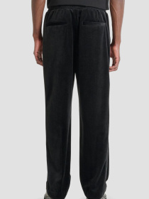 Мужские черные вельветовые спортивные брюки модель MMFP00418.FA150228;9000 Мужские черные вельветовые спортивные брюки модель MMFP00418.FA150228;9000 Фото