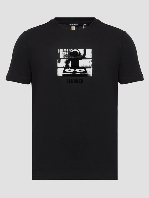 Футболка Antony Morato модель MMKS02606.FA100258;9000 Фото