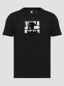 Футболка Antony Morato модель MMKS02606.FA100258;9000 Футболка Antony Morato модель MMKS02606.FA100258;9000 Фото