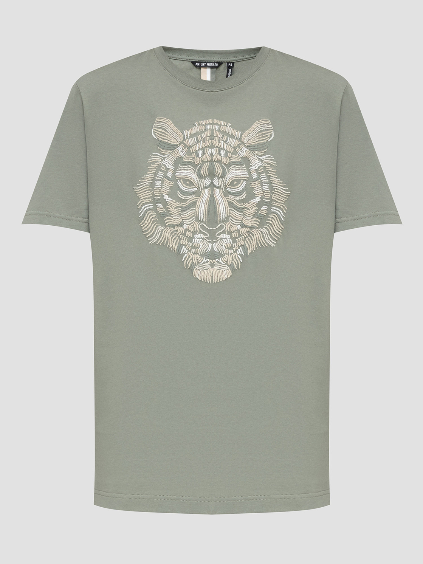 Футболка Antony Morato модель MMKS02631.FA100144;4095 Фото