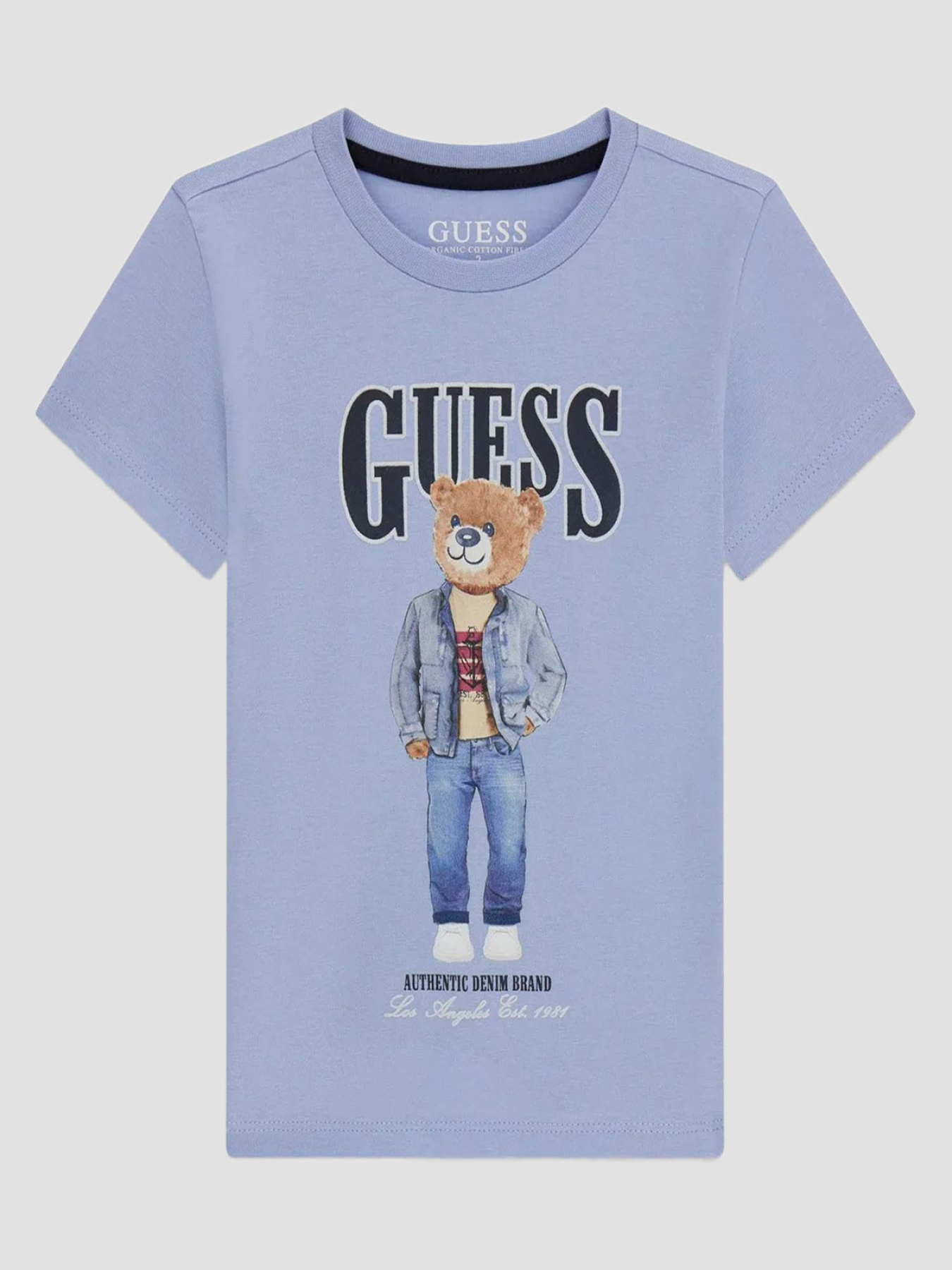 Футболка GUESS Kids модель N6RI05.K8HM4;G76S Футболка GUESS Kids модель N6RI05.K8HM4;G76S Фото