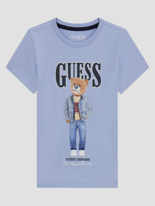 Футболка GUESS Kids модель N6RI05.K8HM4;G76S Фото