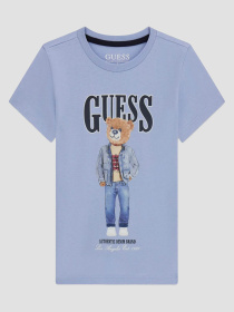 Футболка GUESS Kids модель N6RI05.K8HM4;G76S Футболка GUESS Kids модель N6RI05.K8HM4;G76S Фото