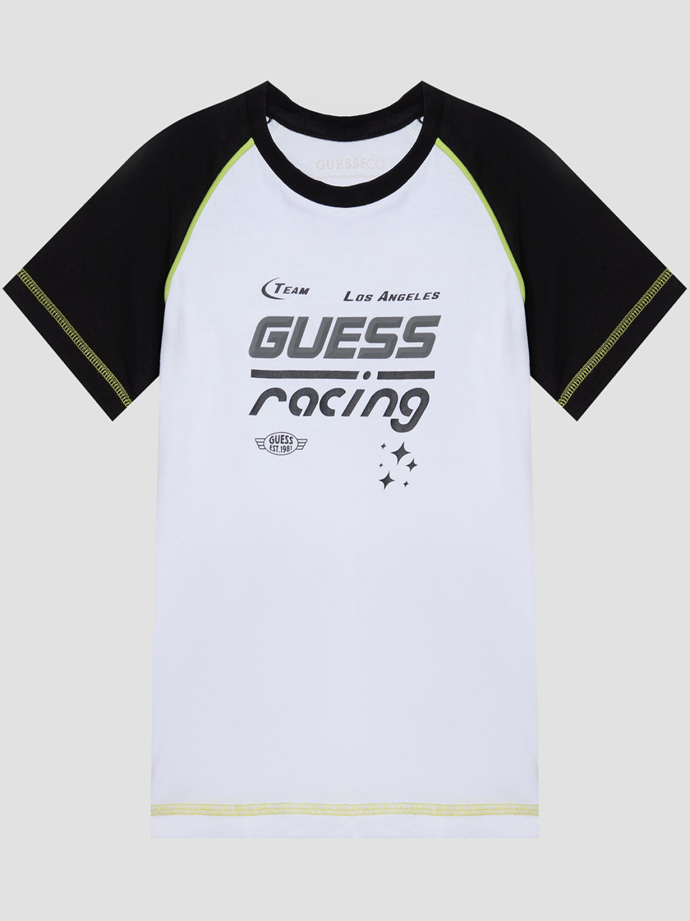 Футболка Guess Jeans модель N6RI08.K8HM4;G011 Футболка Guess Jeans модель N6RI08.K8HM4;G011 Фото